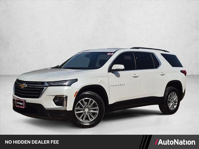 Used 2023 Chevrolet Traverse LT