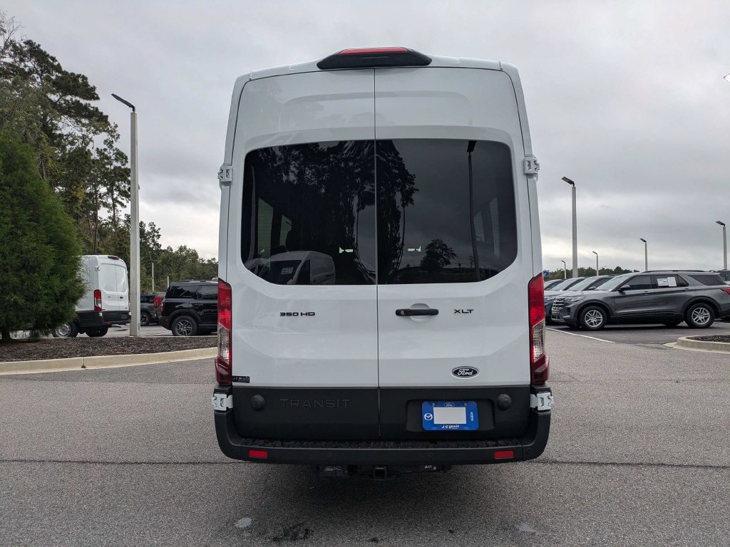 New 2027 Ford Transit 350 XLT RWD image 5