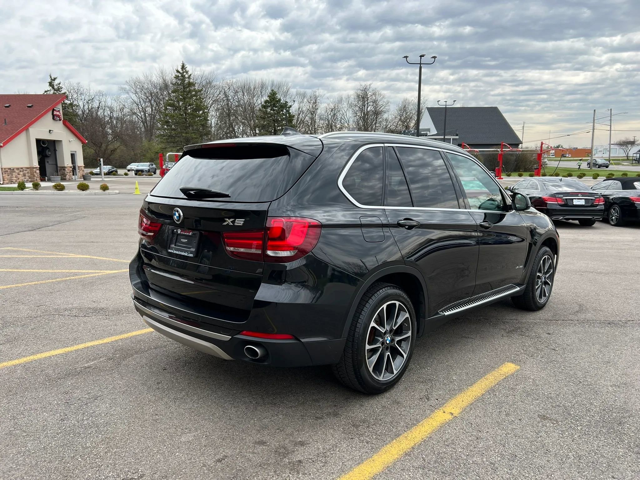 Used 2017 BMW X5 xDrive35i image 5