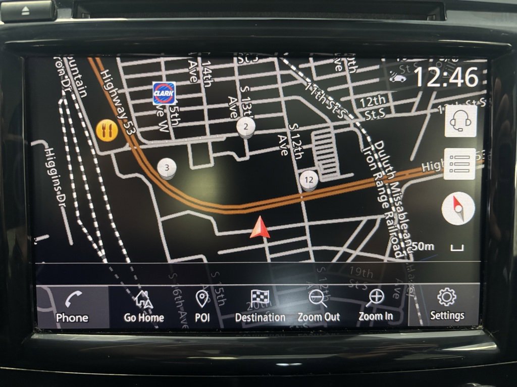 Used 2020 Nissan Murano Platinum image 5