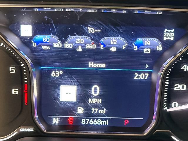 Certified 2021 GMC Yukon XL AT4 w/ AT4 Premium Plus Package image 11