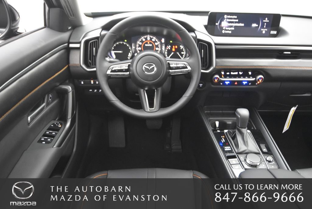 New 2026 MAZDA CX-50 AWD 2.5 Hybrid w/ Cargo Package image 27
