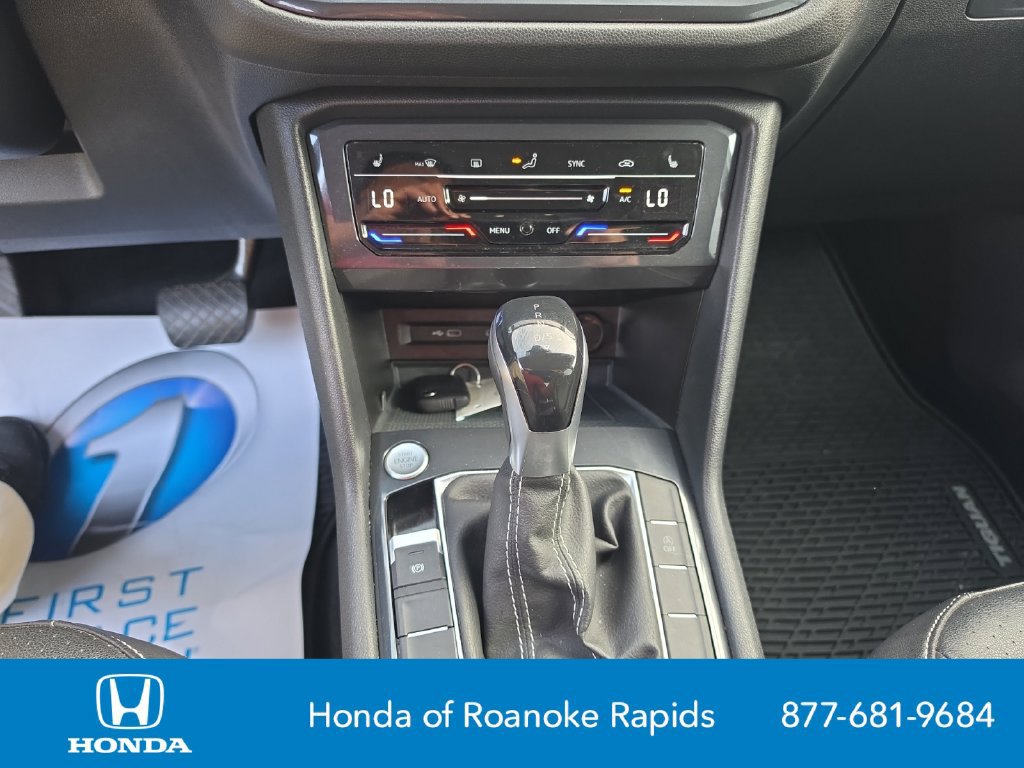 Used 2022 Volkswagen Tiguan SE AWD/4WD image 15