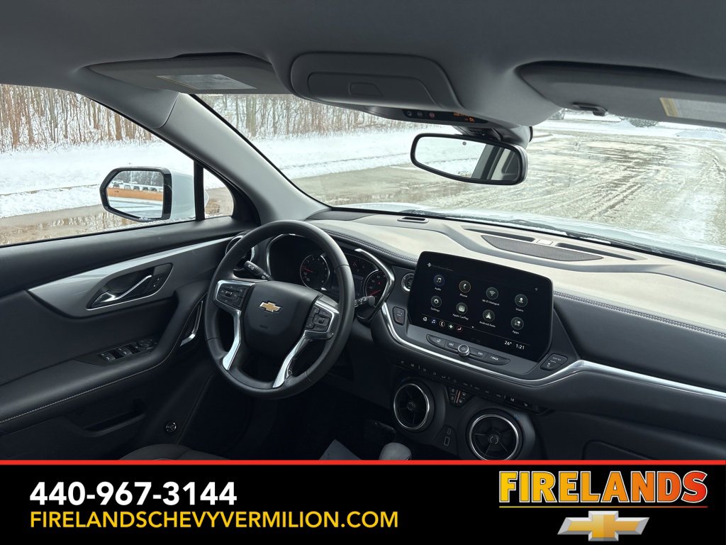 Certified 2024 Chevrolet Blazer LT w/ Convenience Package image 29
