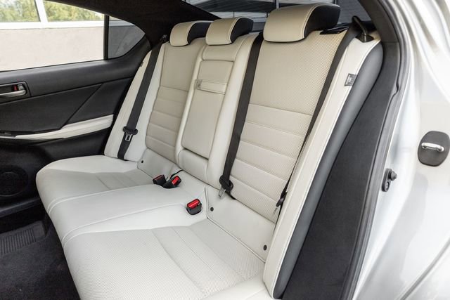 Used 2022 Lexus IS 350 F Sport w/ Navigation Package image 13