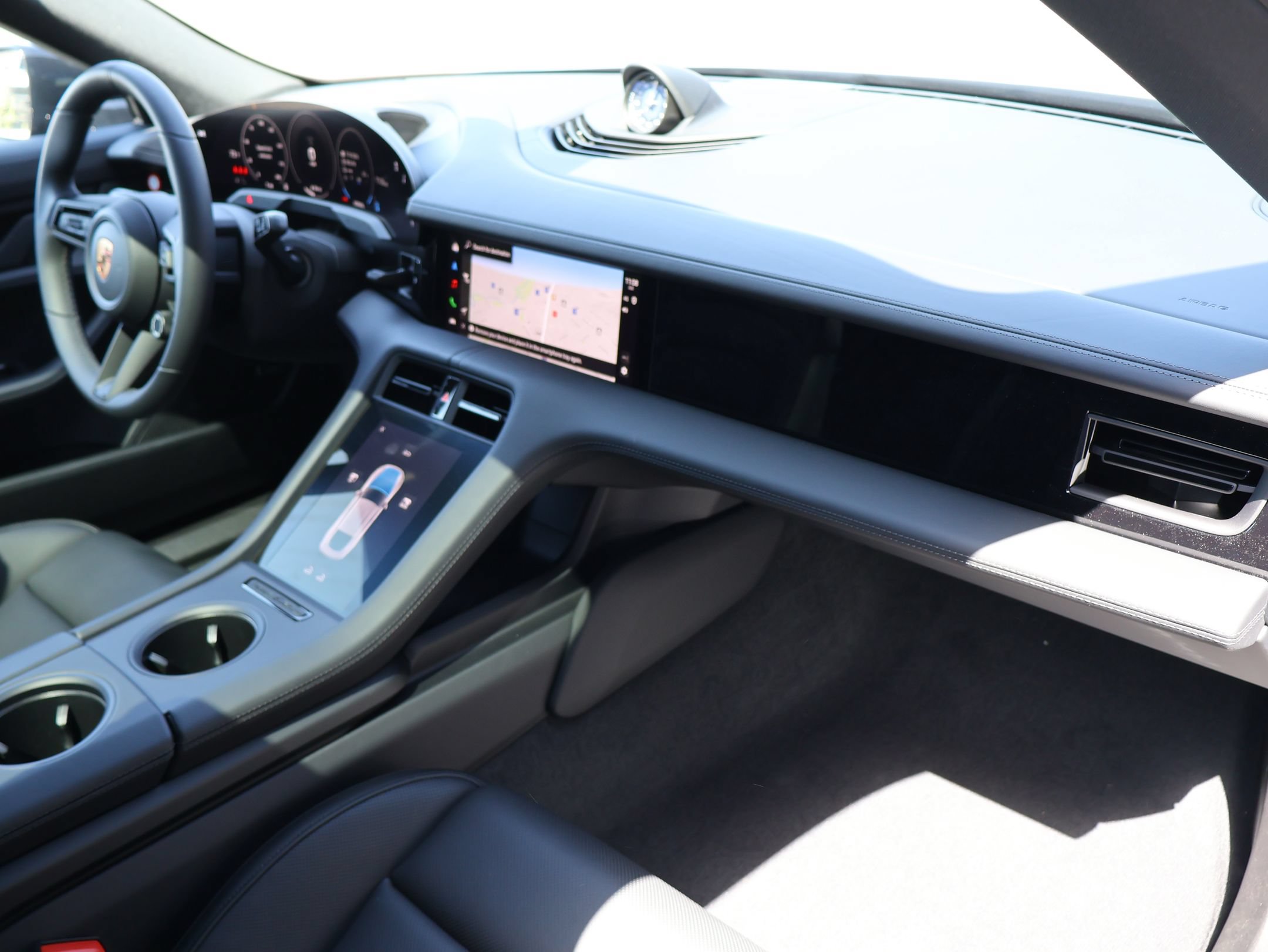 New 2026 Porsche Taycan AWD/4WD image 24