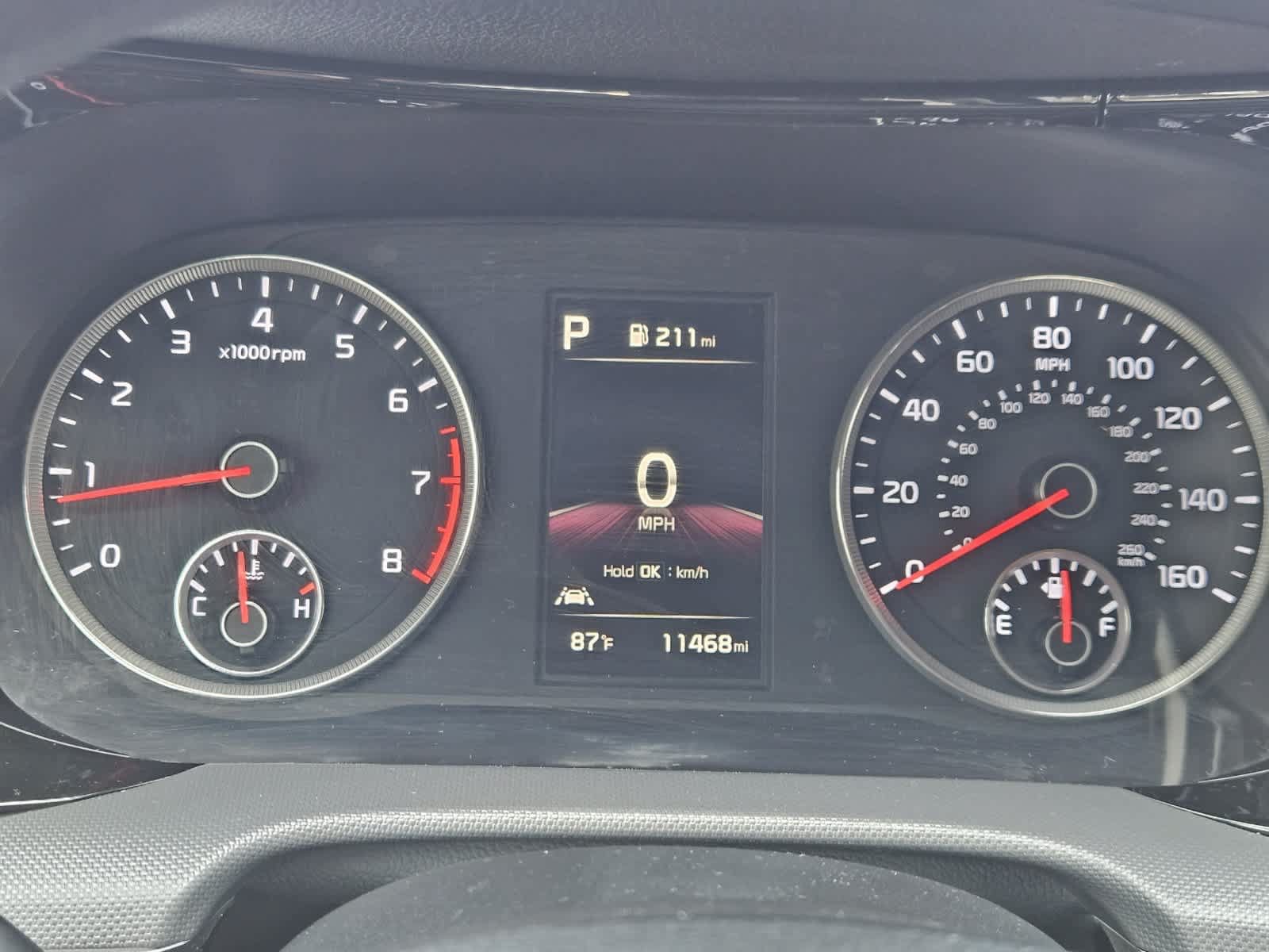 Certified 2023 Kia K5 LXS FWD image 14