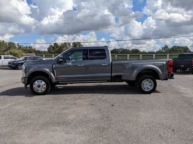 Used 2026 Ford F450 Platinum w/ Platinum Plus Package image 7