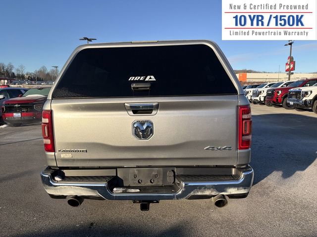 Used 2022 RAM 1500 Laramie image 7