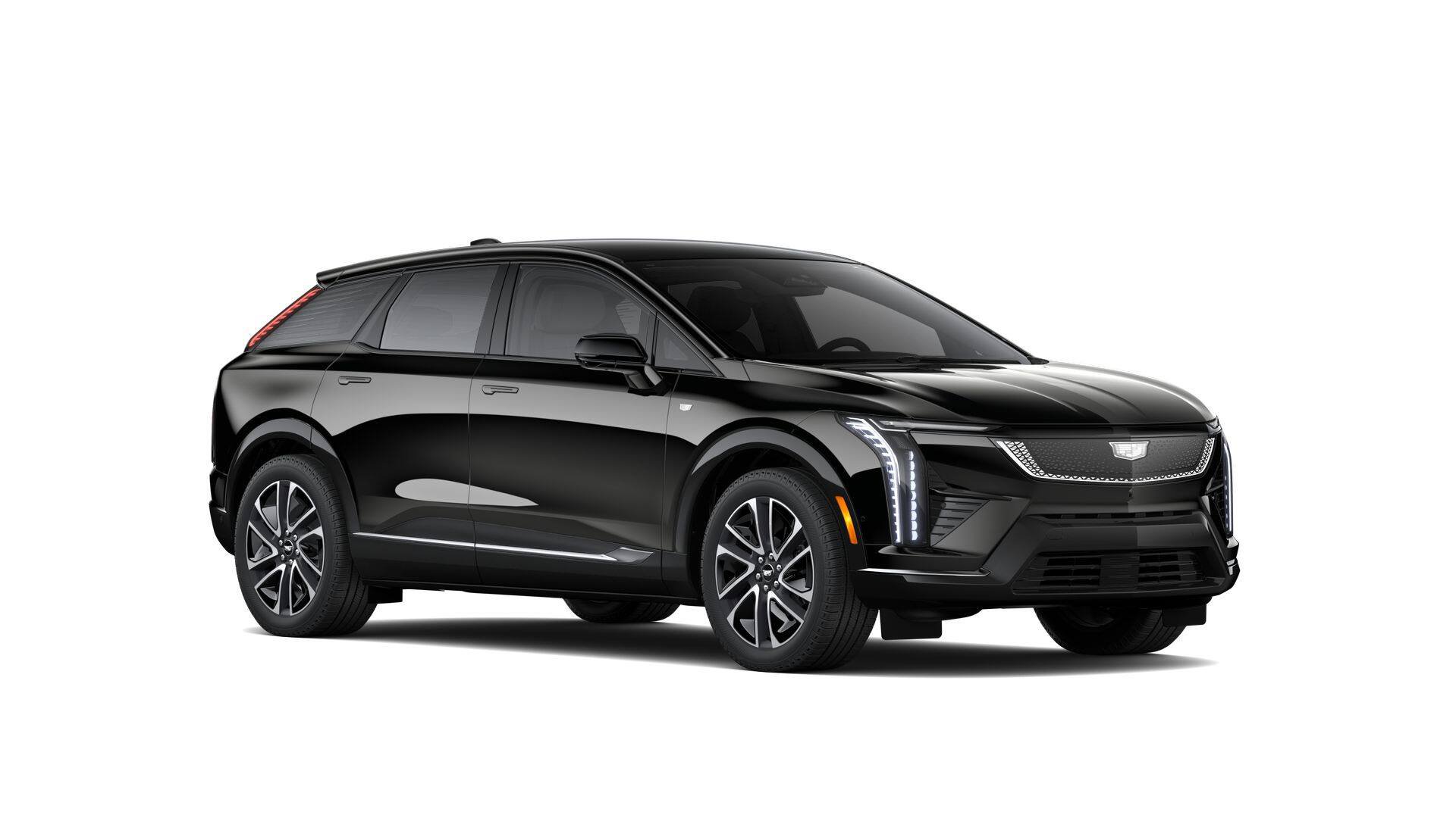 New 2027 Cadillac Optiq Premium Sport AWD/4WD image 11