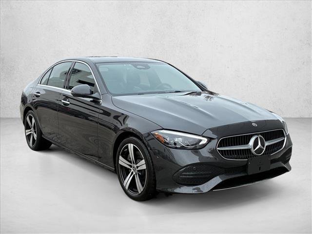 Certified 2026 Mercedes-Benz C 300 4MATIC Sedan video 3