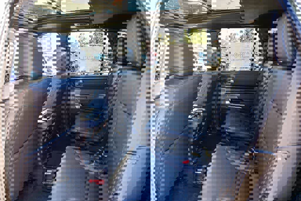 New 2026 Toyota Sequoia Platinum image 19