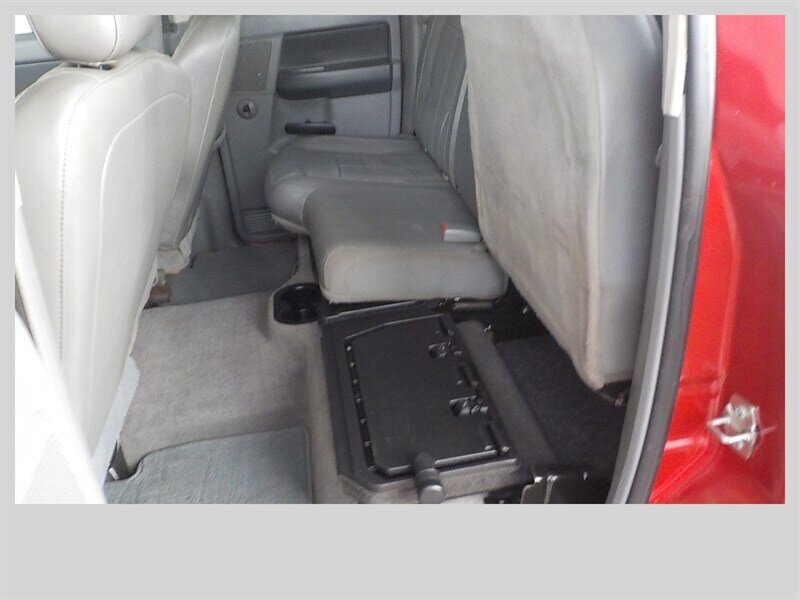 Used 2009 Dodge Ram 2500 Truck Laramie w/ Trailer Tow Group AWD/4WD image 35