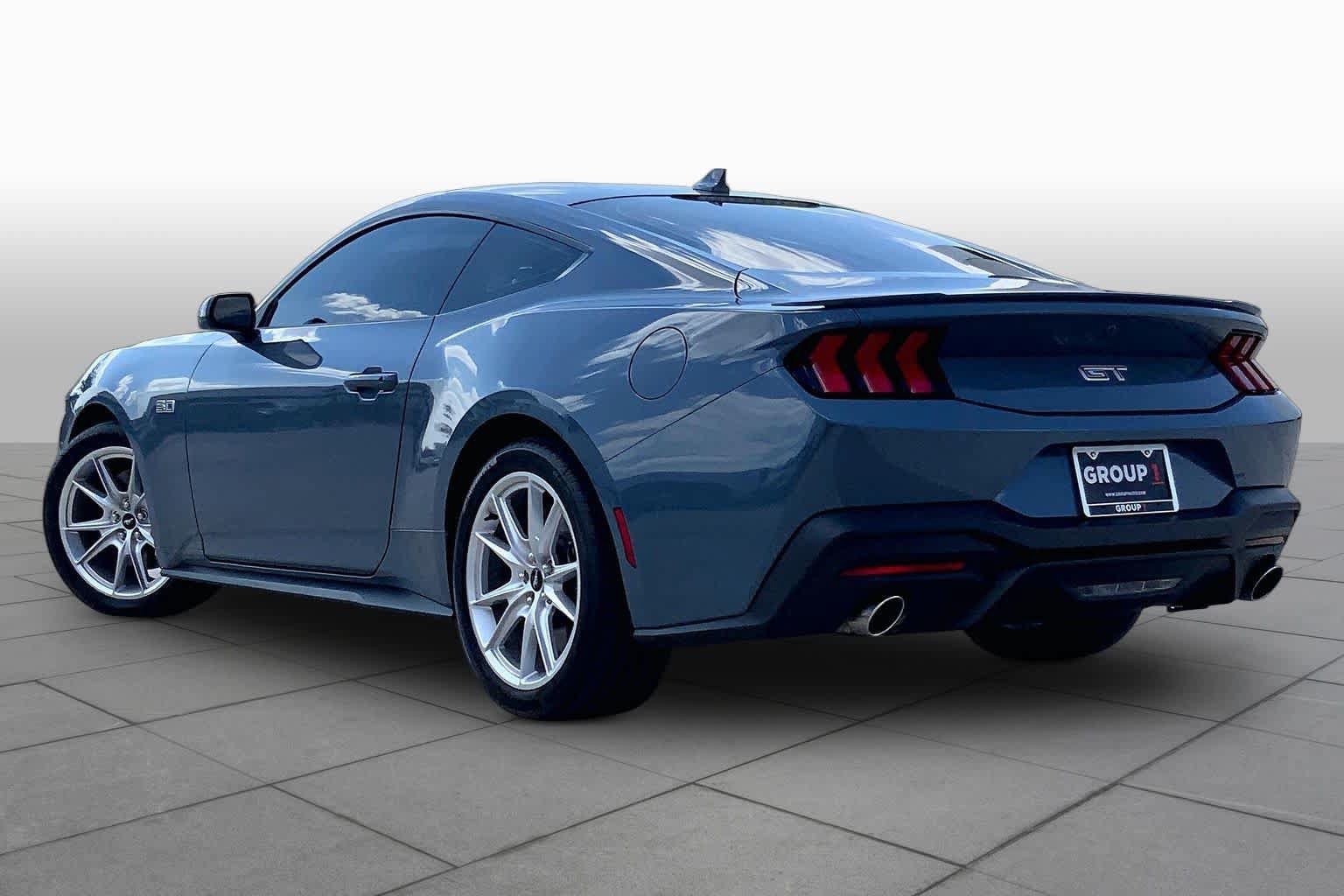 Used 2024 Ford Mustang GT Premium RWD image 12