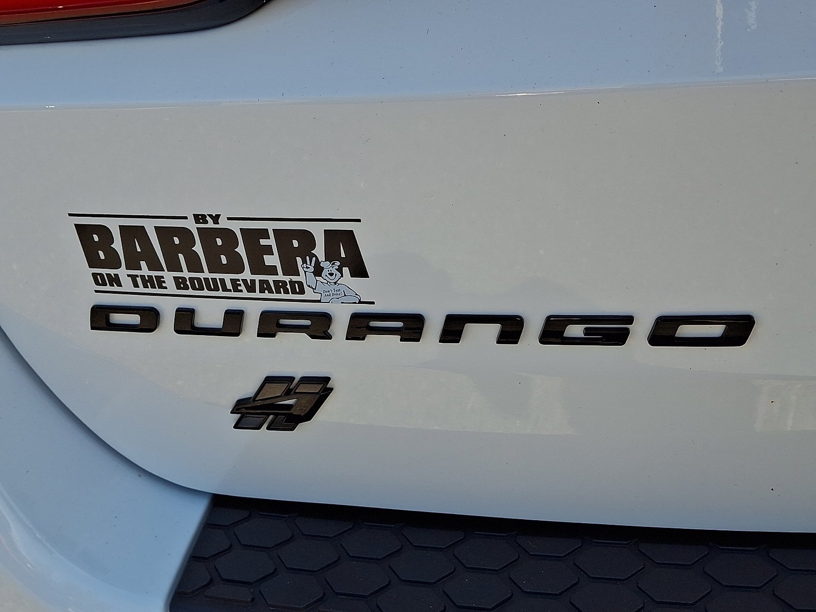 Used 2023 Dodge Durango R/T AWD/4WD image 31