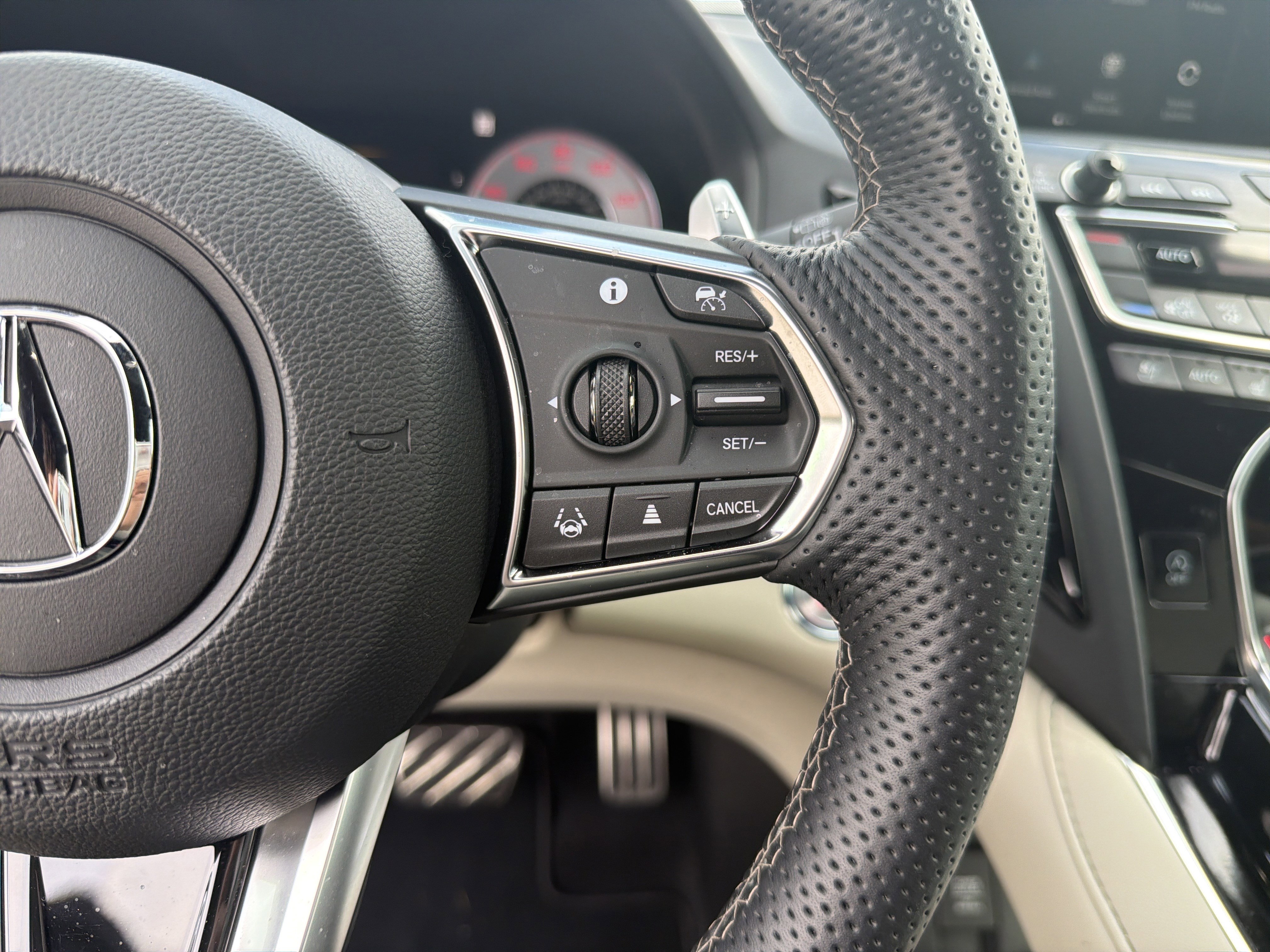 Certified 2025 Acura RDX A-Spec AWD/4WD image 55