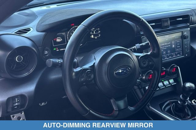 Used 2025 Subaru BRZ Limited RWD image 15