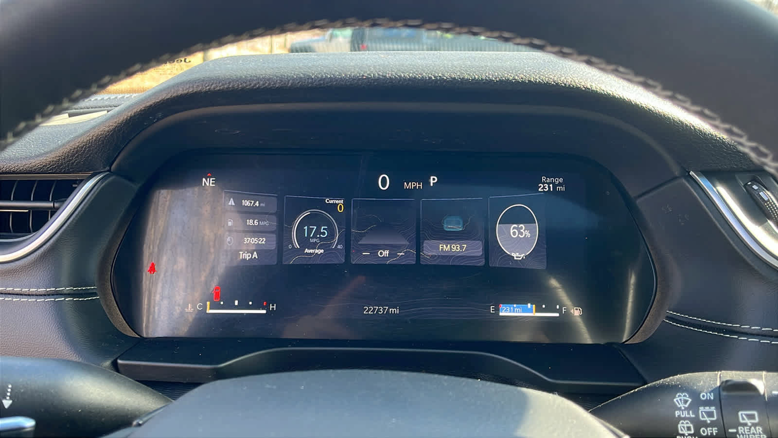 Certified 2025 Jeep Grand Cherokee L Altitude image 14