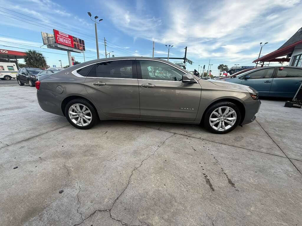 Used 2019 Chevrolet Impala LT w/ Sunroof and Spoiler Package image 3