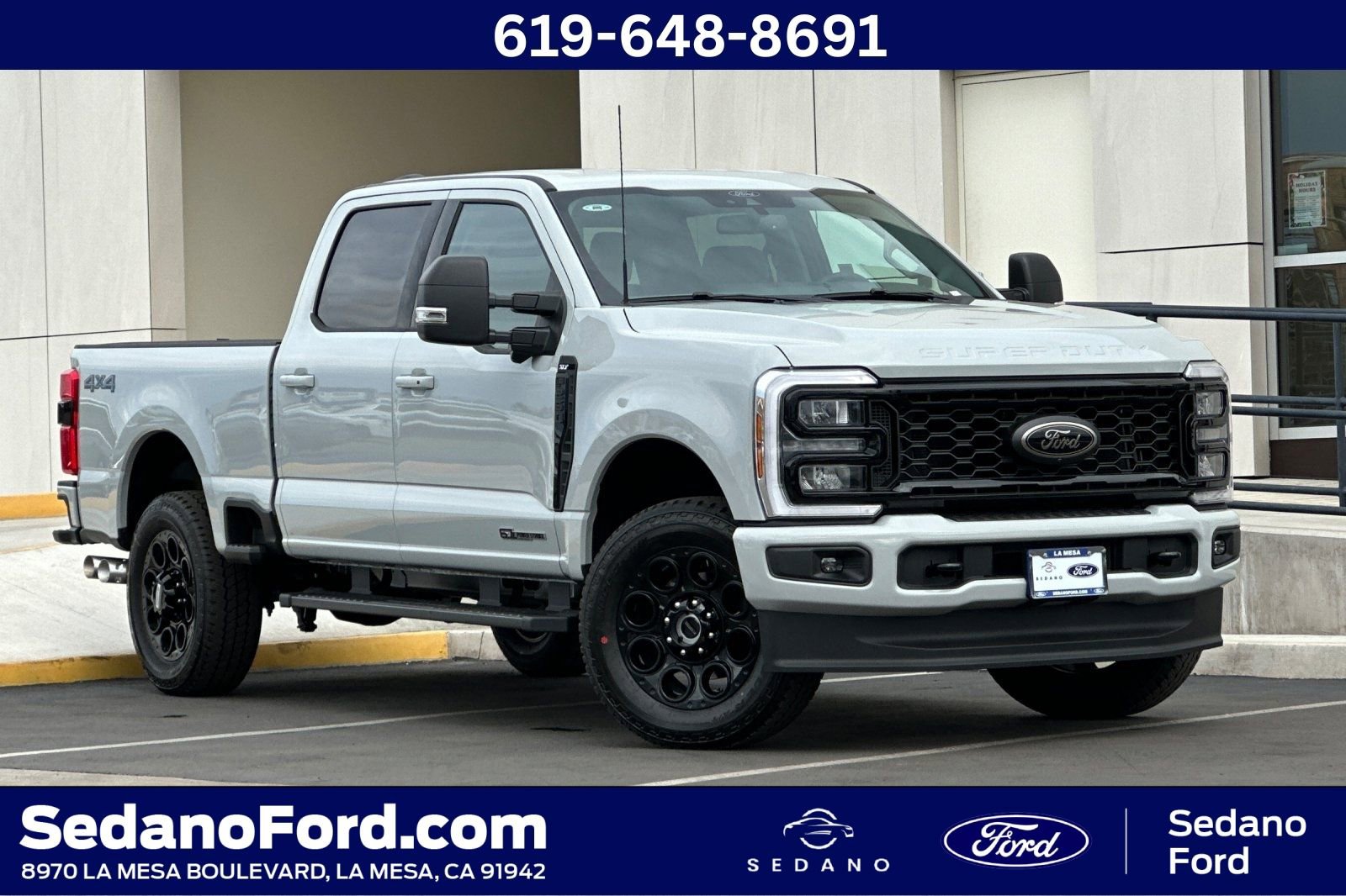 New 2026 Ford F250 XLT w/ XLT Premium Package image 1