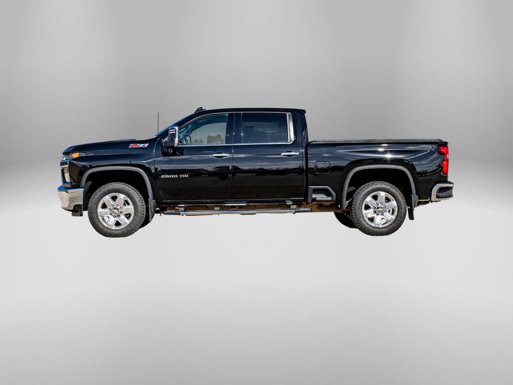 Used 2023 Chevrolet Silverado 2500 LTZ AWD/4WD image 4