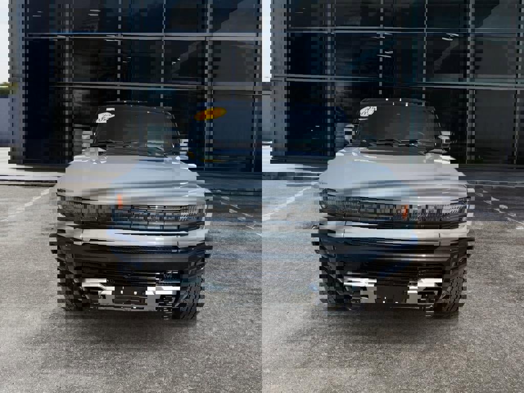 New 2025 GMC Hummer EV 2X image 2
