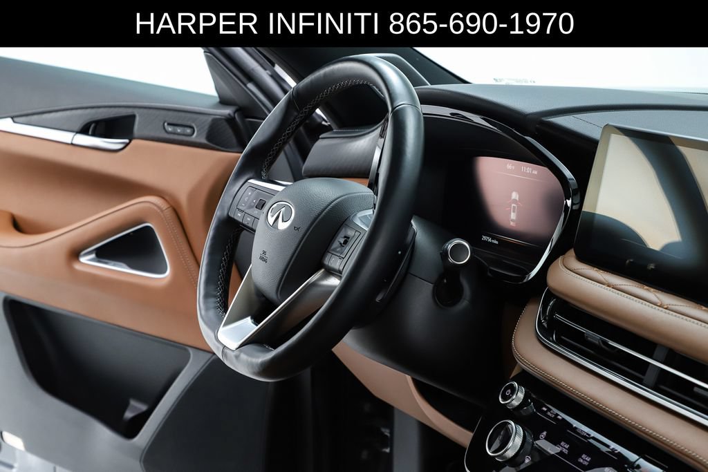 Used 2023 INFINITI QX60 Autograph w/ Cargo Package AWD/4WD image 35