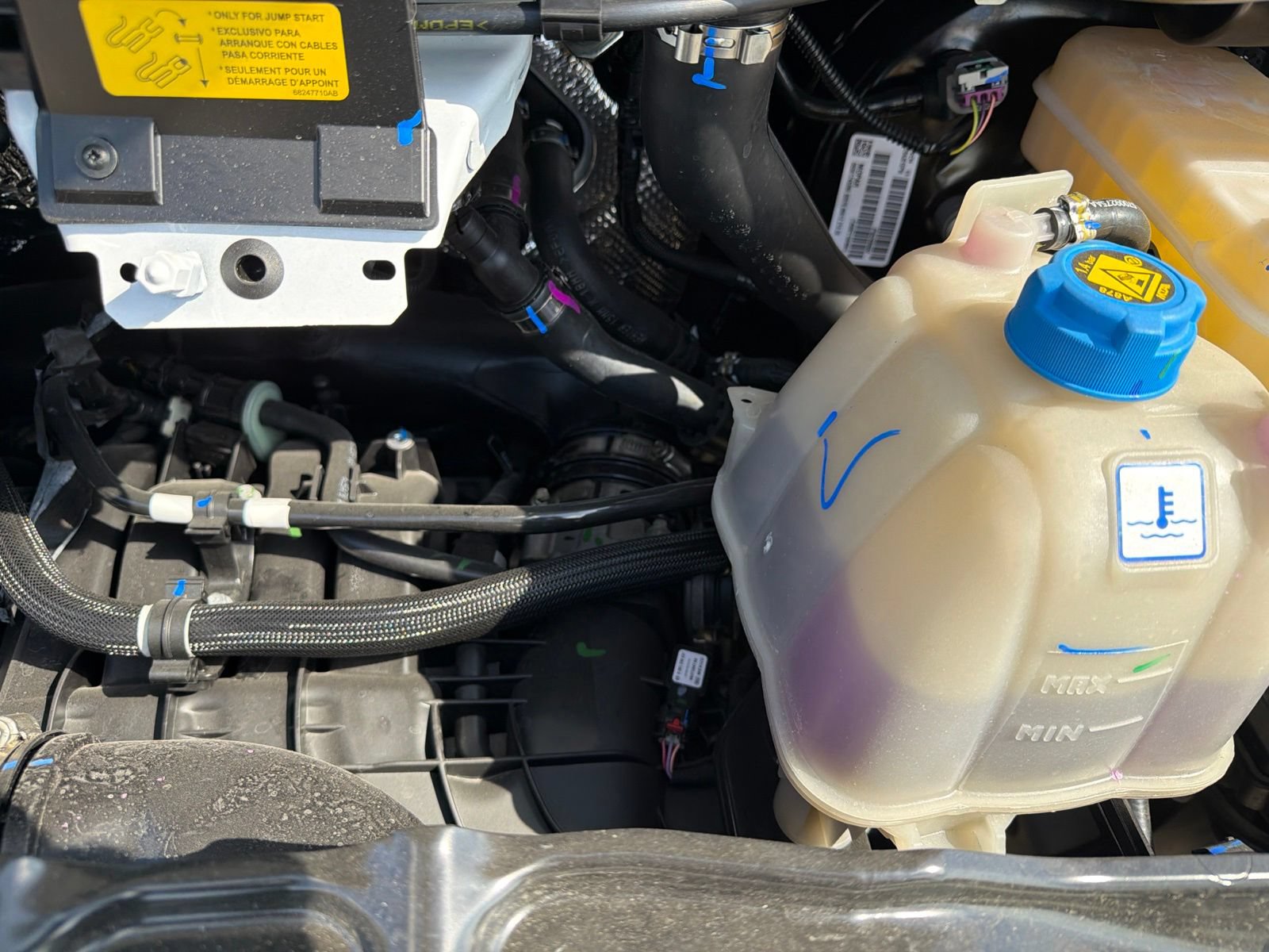 New 2027 RAM ProMaster 3500 w/ Safety Group FWD image 11