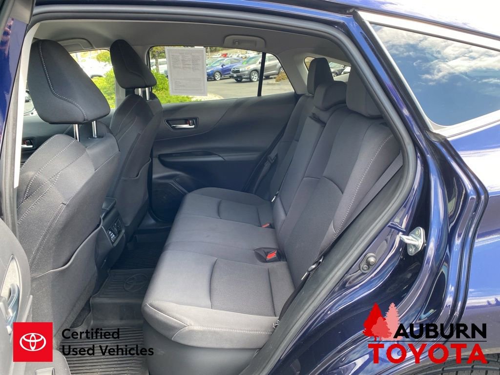 Certified 2024 Toyota Venza LE AWD/4WD image 22