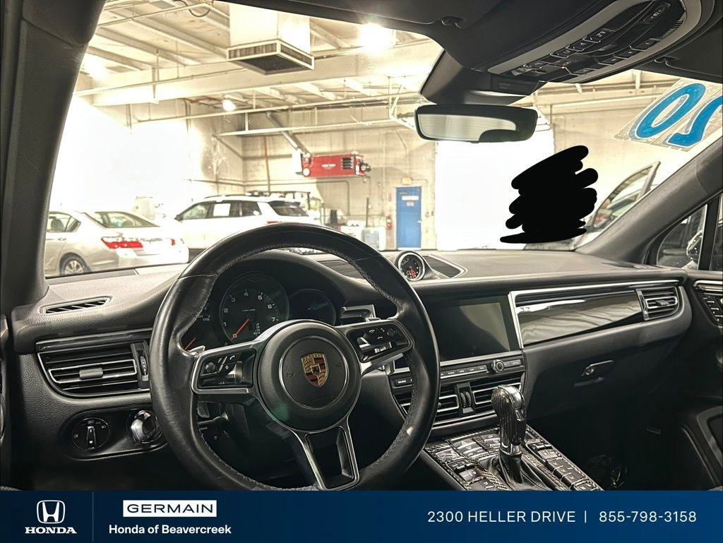 Used 2020 Porsche Macan AWD/4WD image 15
