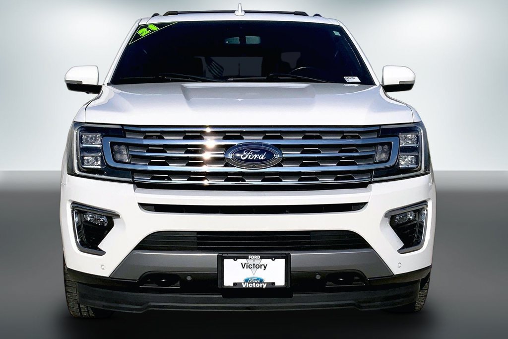 Used 2021 Ford Expedition Limited AWD/4WD image 3