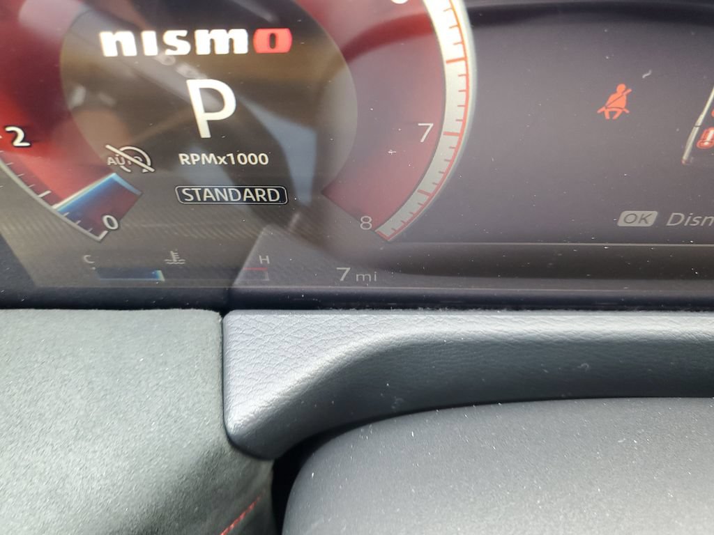 New 2026 Nissan Armada NISMO AWD/4WD image 26