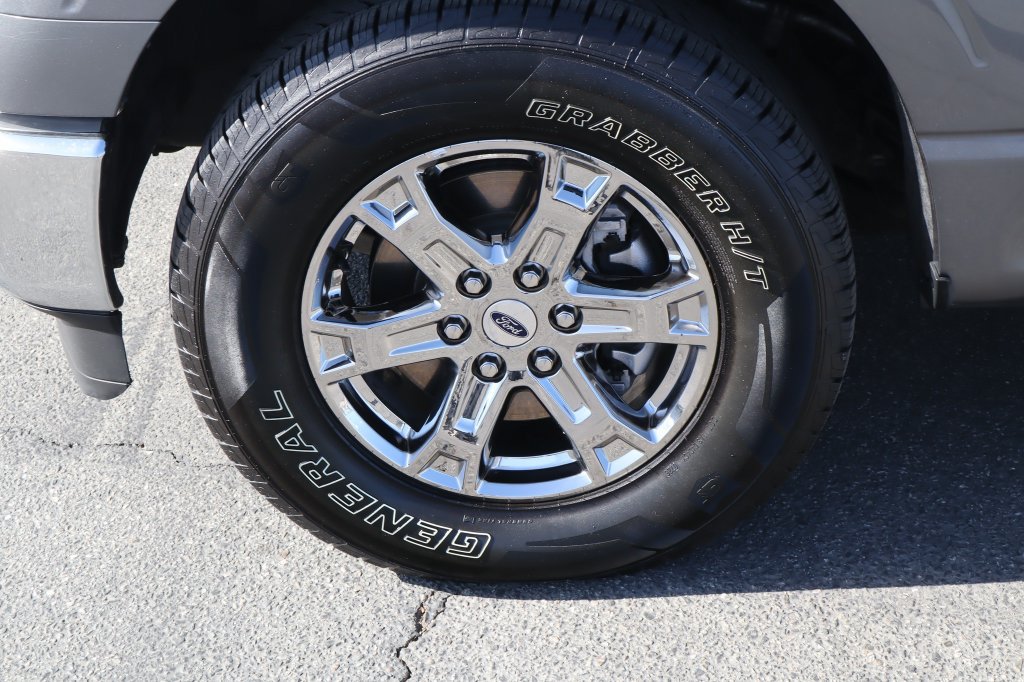 Used 2021 Ford F150 Lariat AWD/4WD image 14