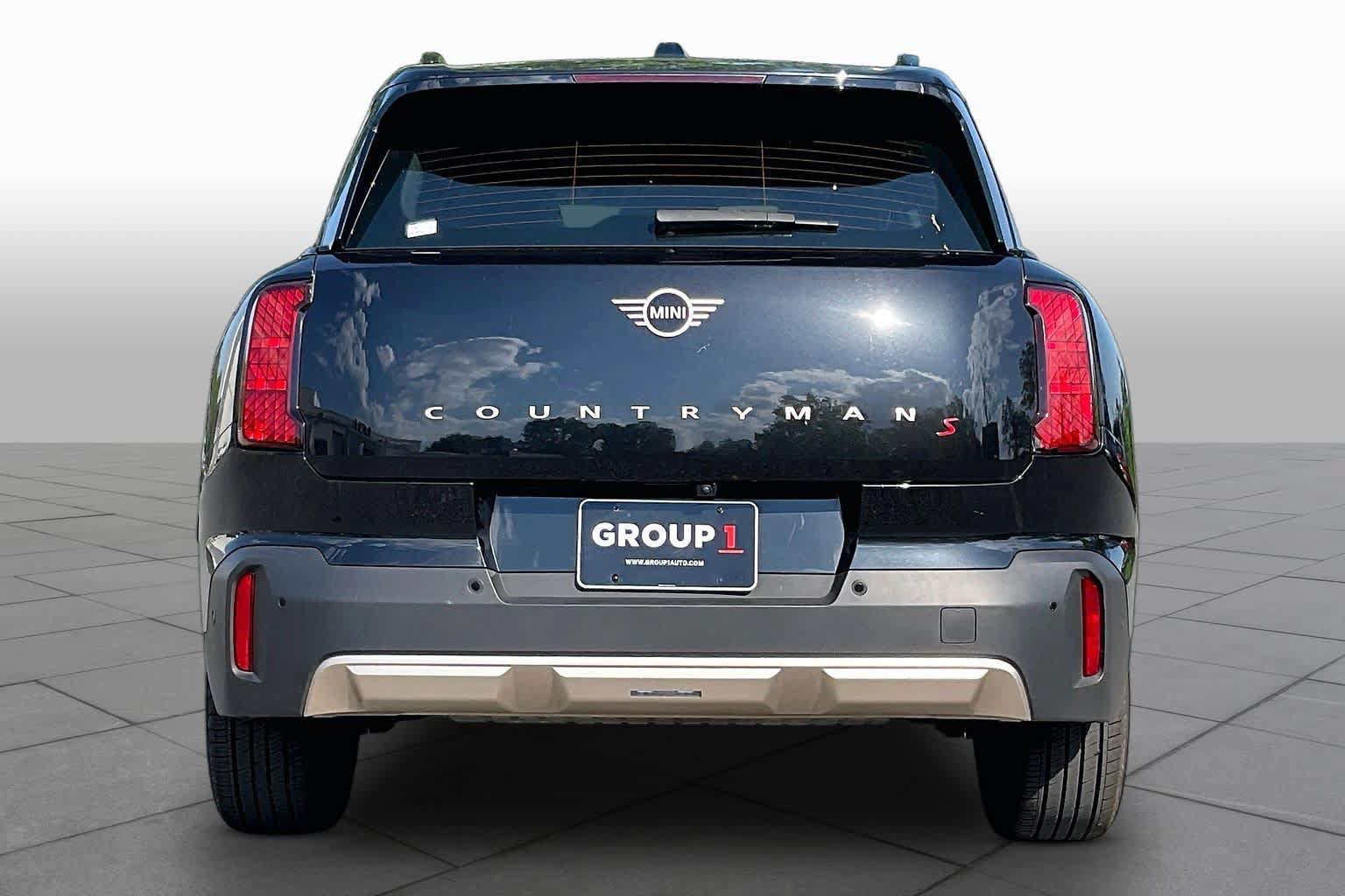 Used 2025 MINI Cooper Countryman S AWD/4WD image 4