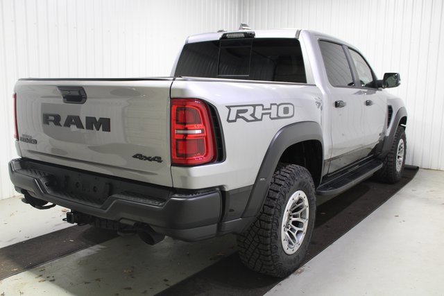 Used 2025 RAM 1500 RHO w/ RHO Level 1 Equipment Group image 6