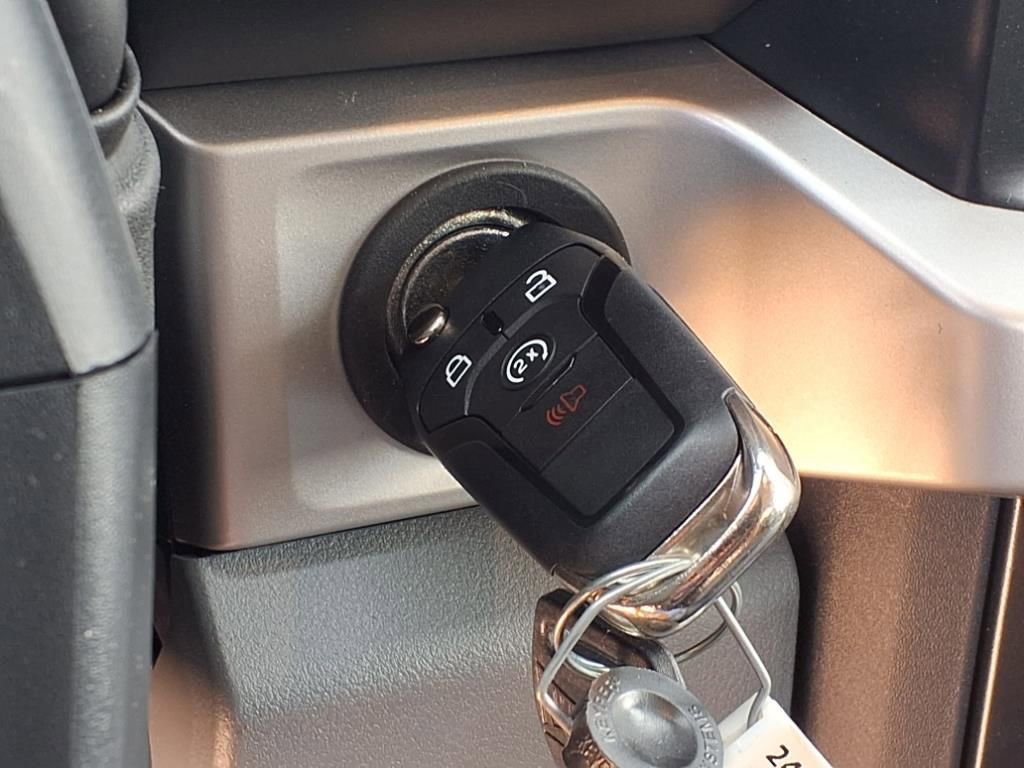 New 2024 Ford F550 2WD Regular Cab Super Duty image 15