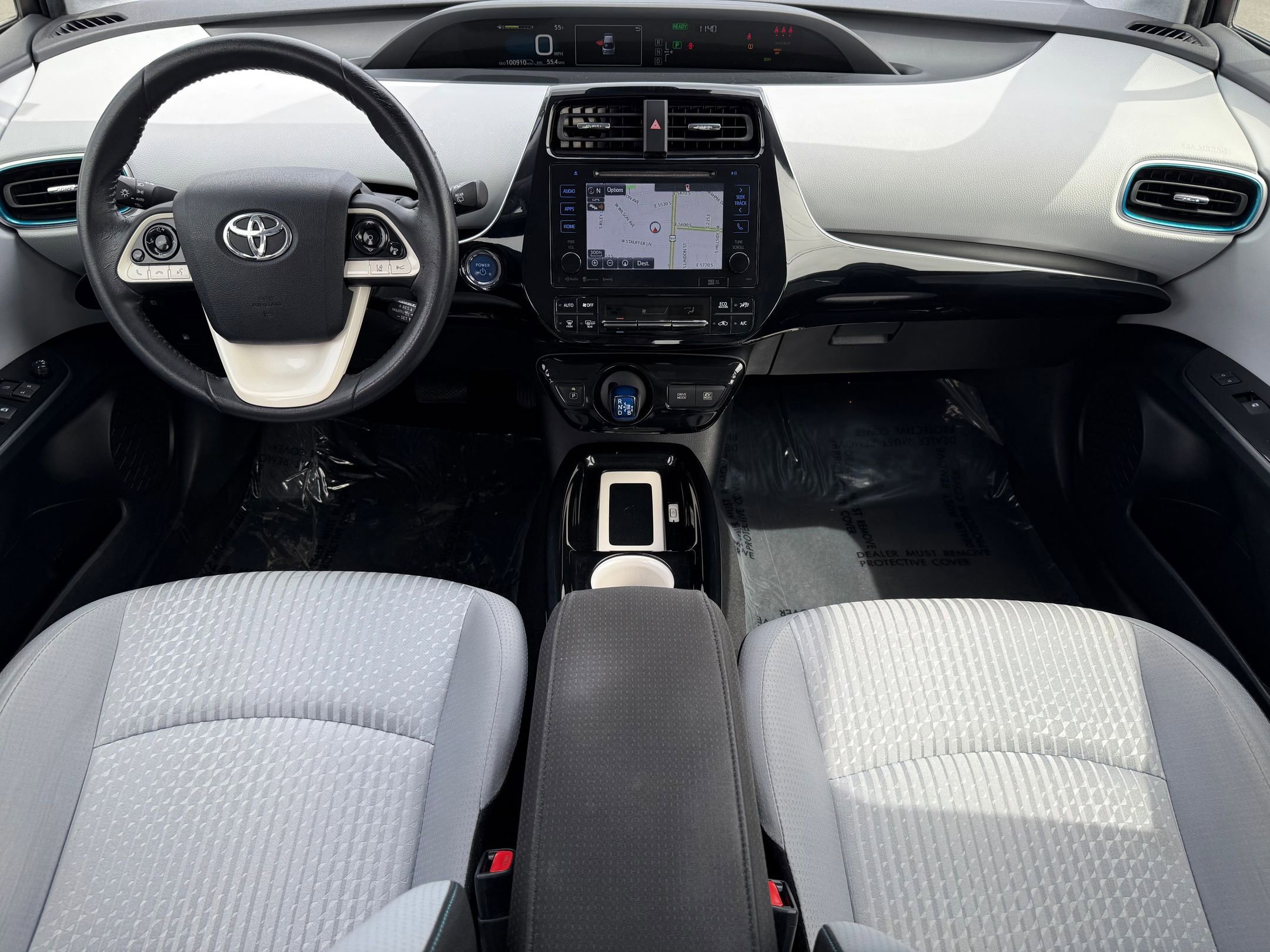 Used 2017 Toyota Prius Three FWD image 23