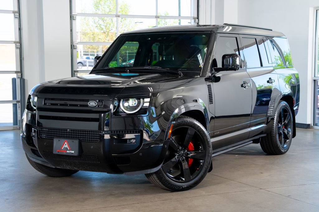Used 2026 Land Rover Defender 130 X AWD/4WD image 2