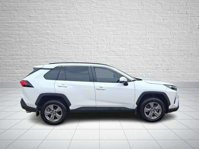 Certified 2024 Toyota RAV4 XLE w/ Convenience Package FWD image 7
