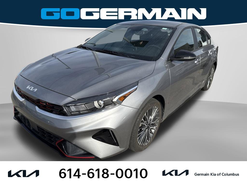 Certified 2024 Kia Forte GT-Line