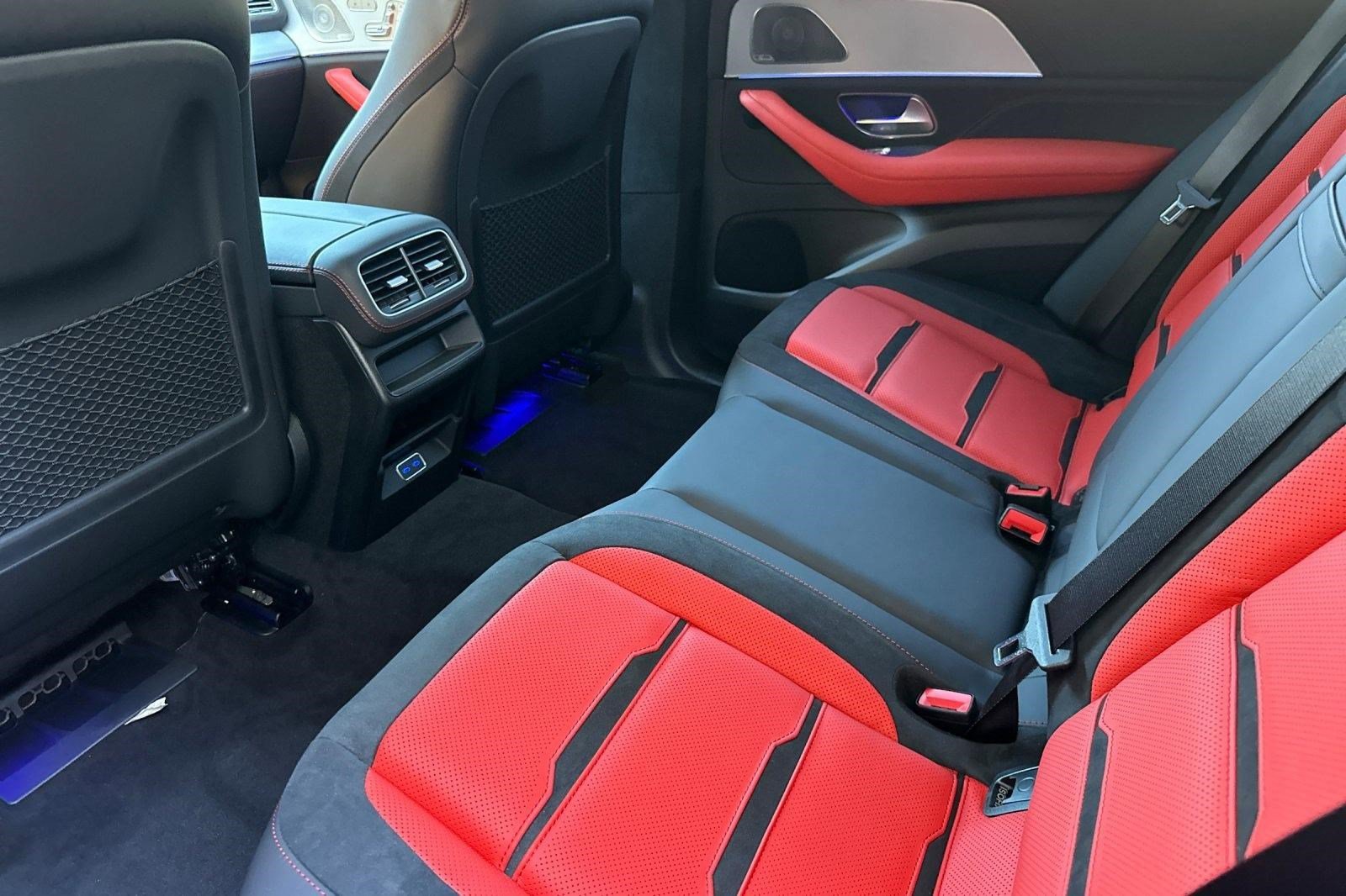 Certified 2025 Mercedes-Benz GLE 63 AMG S image 21