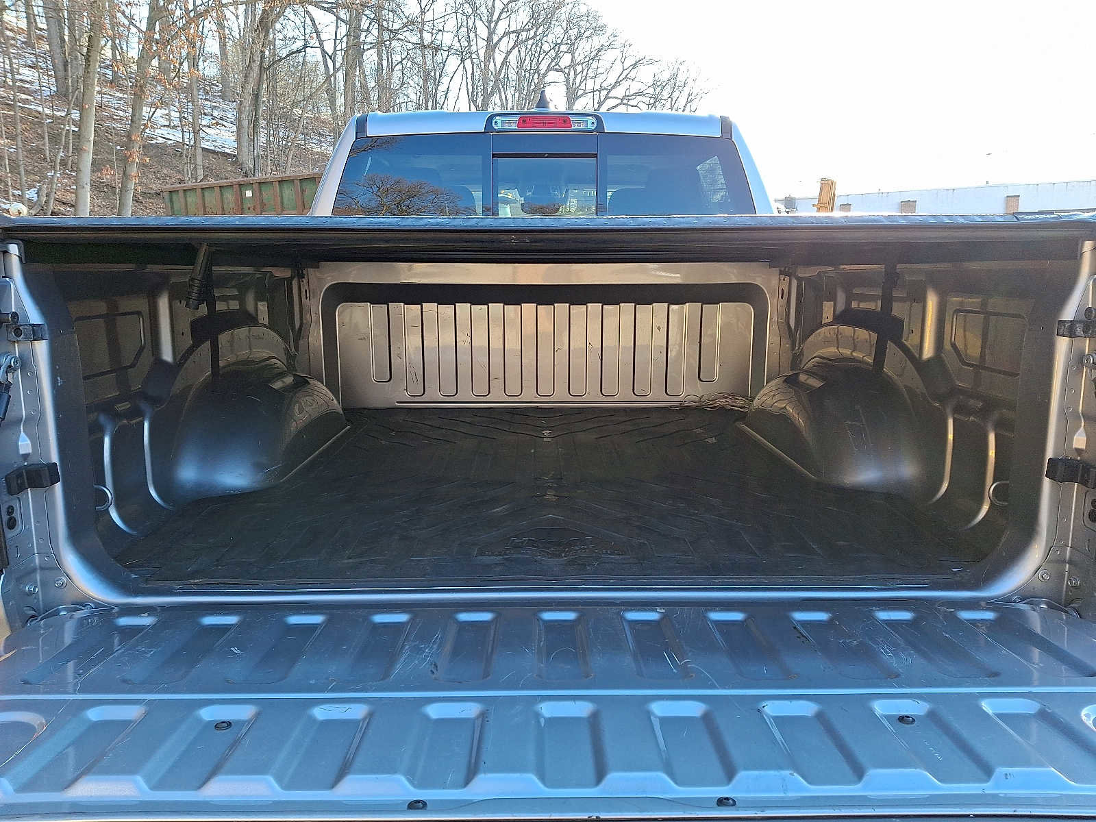 Used 2022 RAM 1500 Laramie image 28