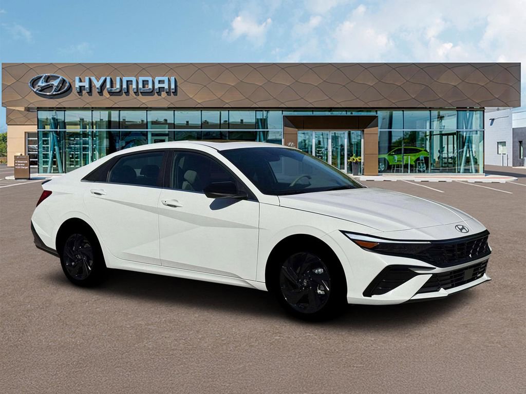 New 2026 Hyundai Elantra SEL Sport image 10