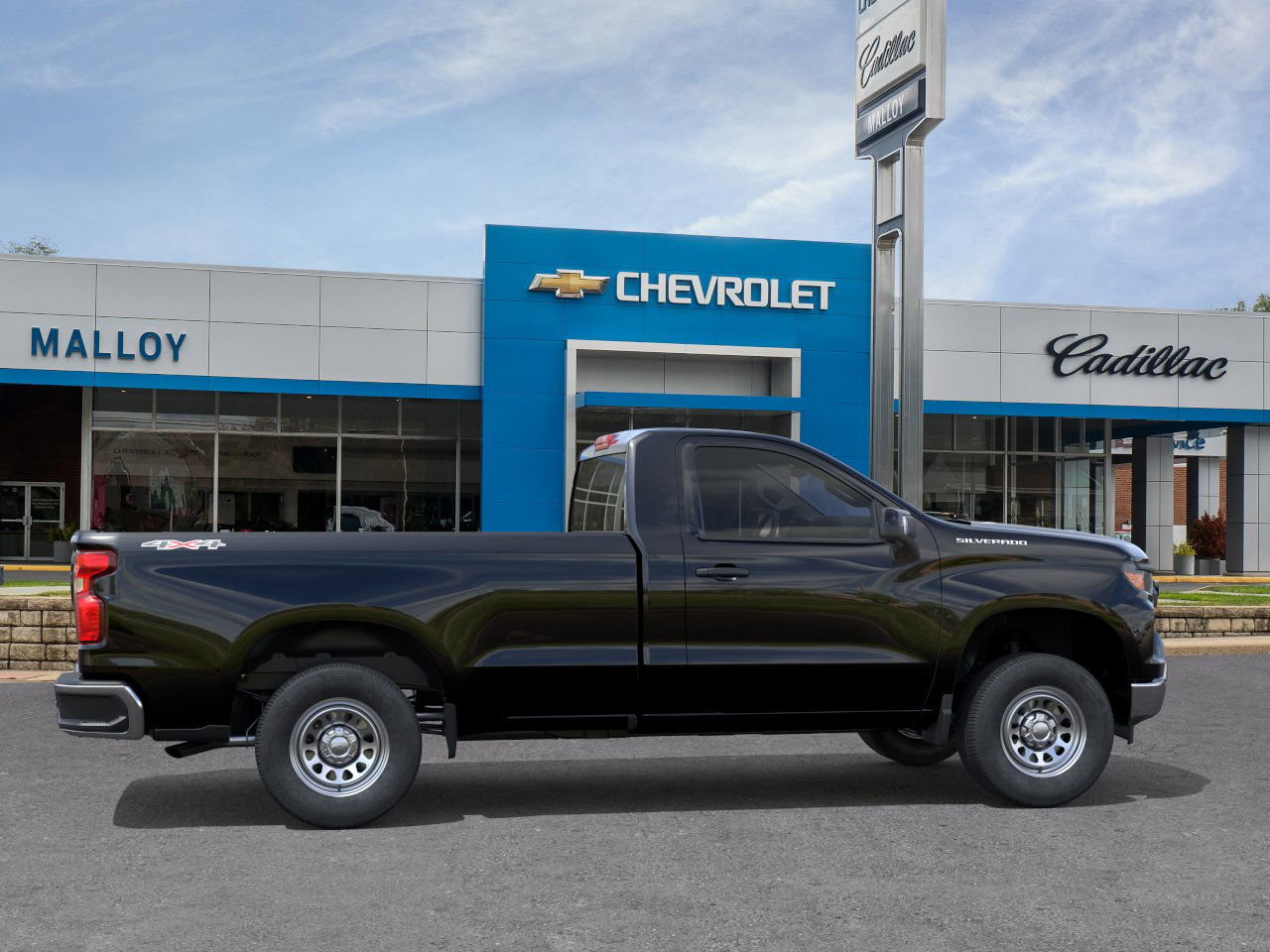 New 2026 Chevrolet Silverado 1500 W/T w/ WT Safety Package AWD/4WD image 29