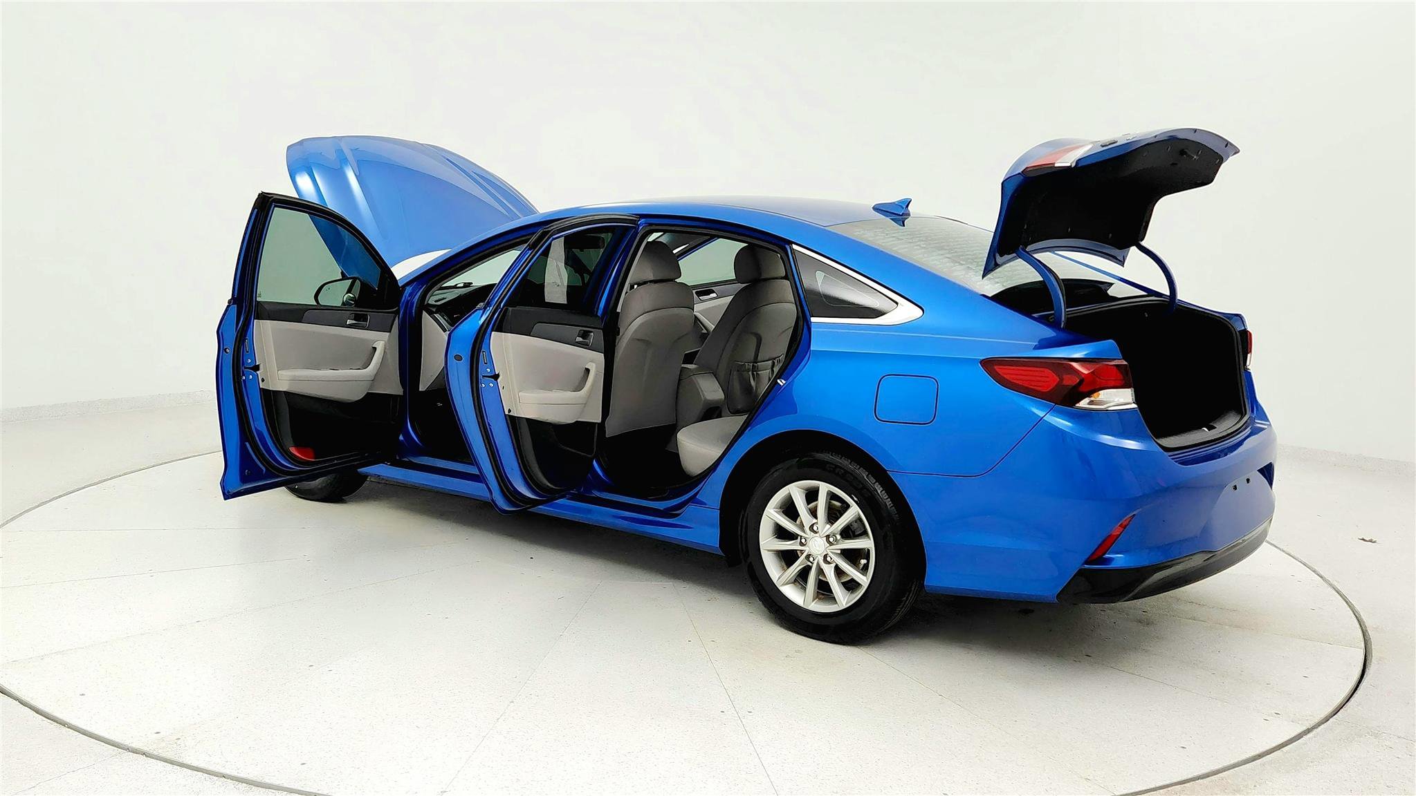 Used 2019 Hyundai Sonata SE image 10