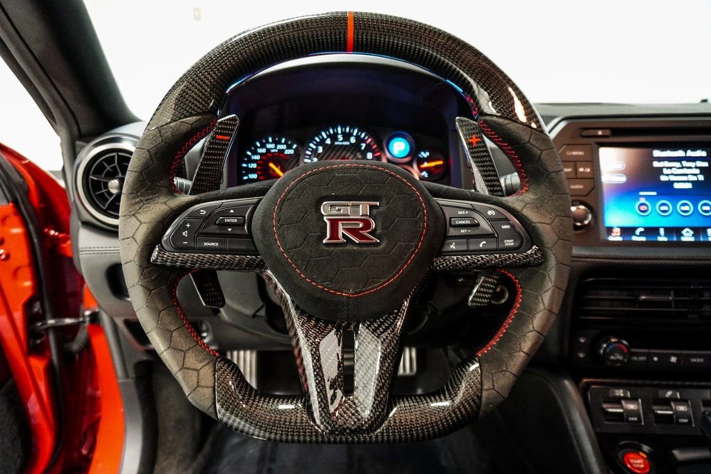 Used 2017 Nissan GT-R Premium AWD/4WD image 24