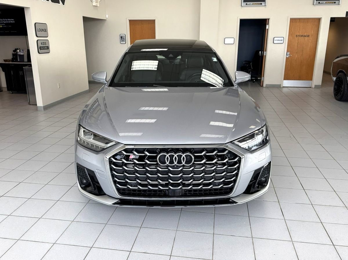Used 2019 Audi A8 L 3.0T w/ Full Leather Package AWD/4WD image 5