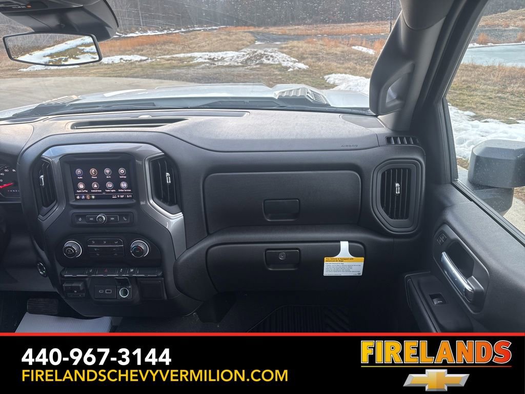 New 2026 Chevrolet Silverado 2500 Custom w/ Snow Plow Prep/Camper Package image 29