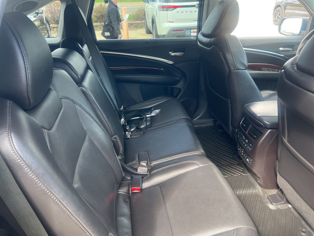 Used 2015 Acura MDX SH-AWD w/ Advance Package image 15