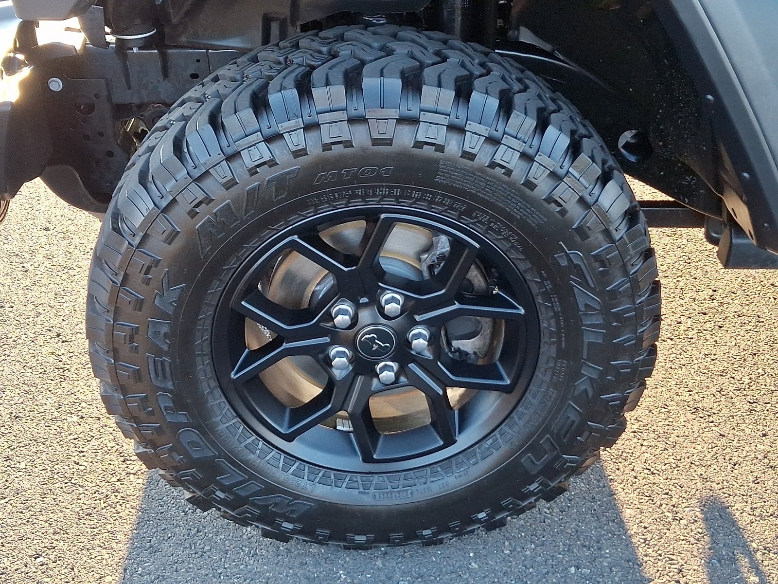 Certified 2026 Jeep Wrangler Unlimited Sport AWD/4WD image 7